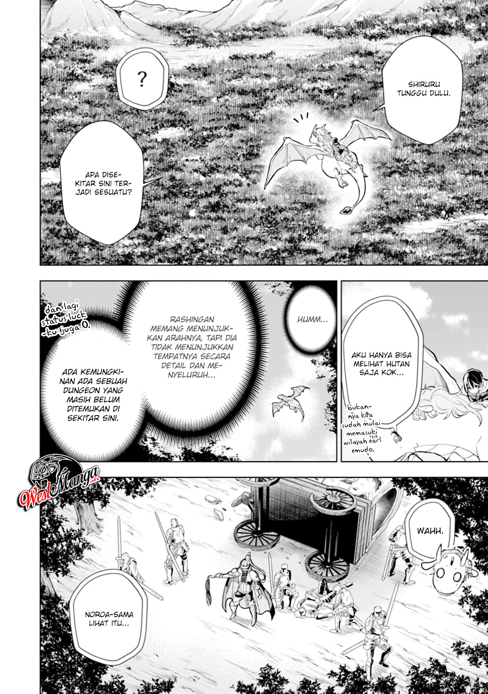 Sobiwaku Zero No Saikyou Kenshi Demo, Noroi No Soubi (kawai) Nara 9999-ko Tsuke-hodai Chapter 08.1 Gambar 15